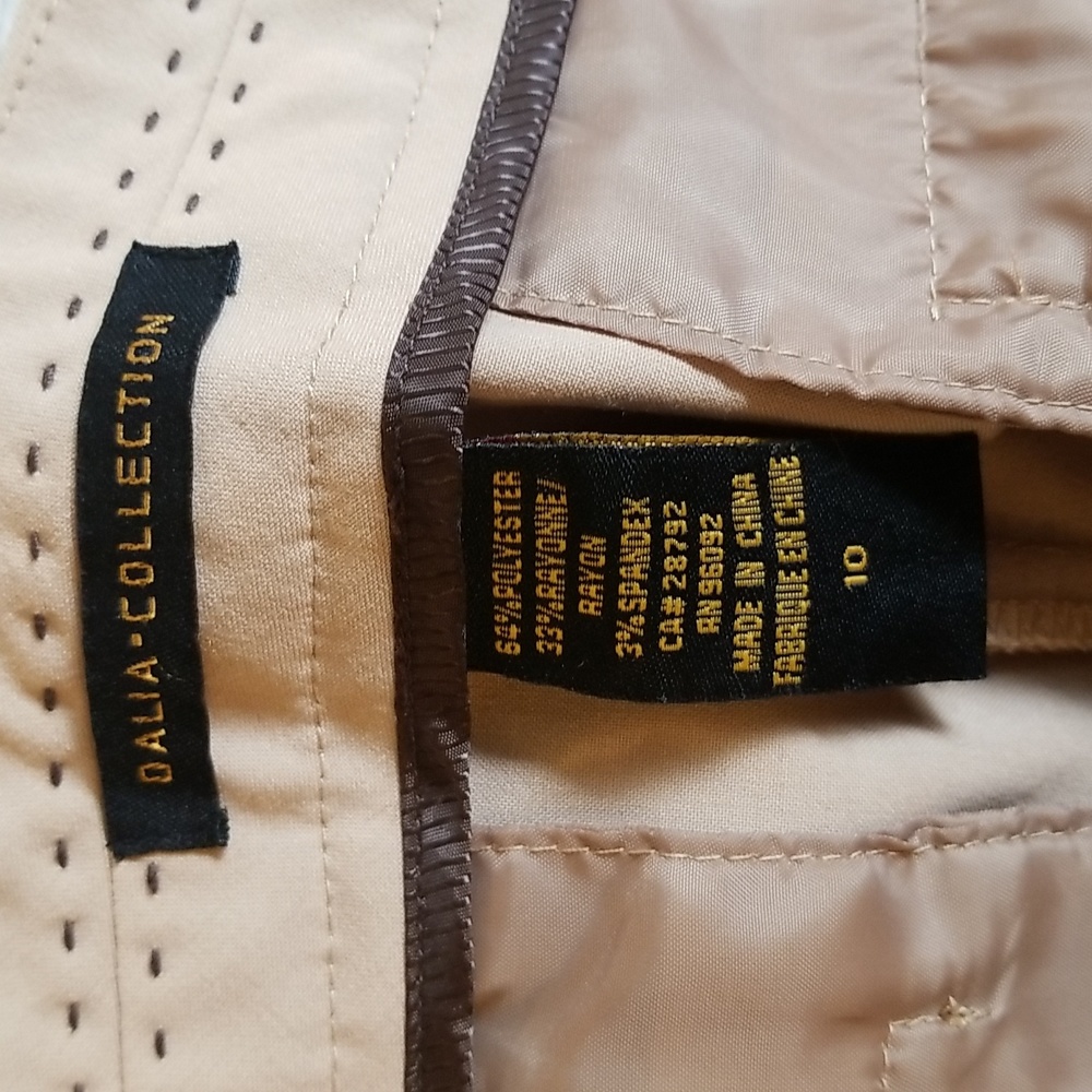 Womens Dalia dress slacks - Picture 3 of 3